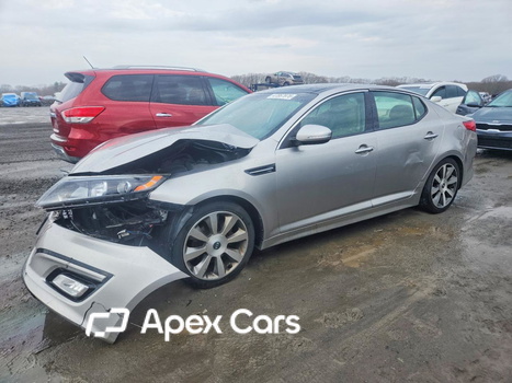 Kia Optima 2015 - Image 1 of 12