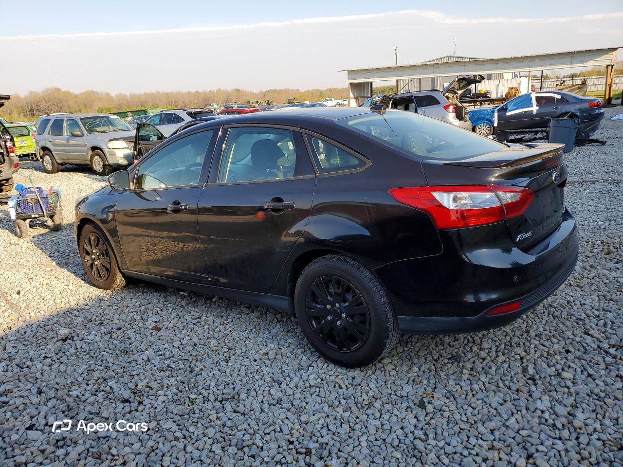 Ford Focus 2013