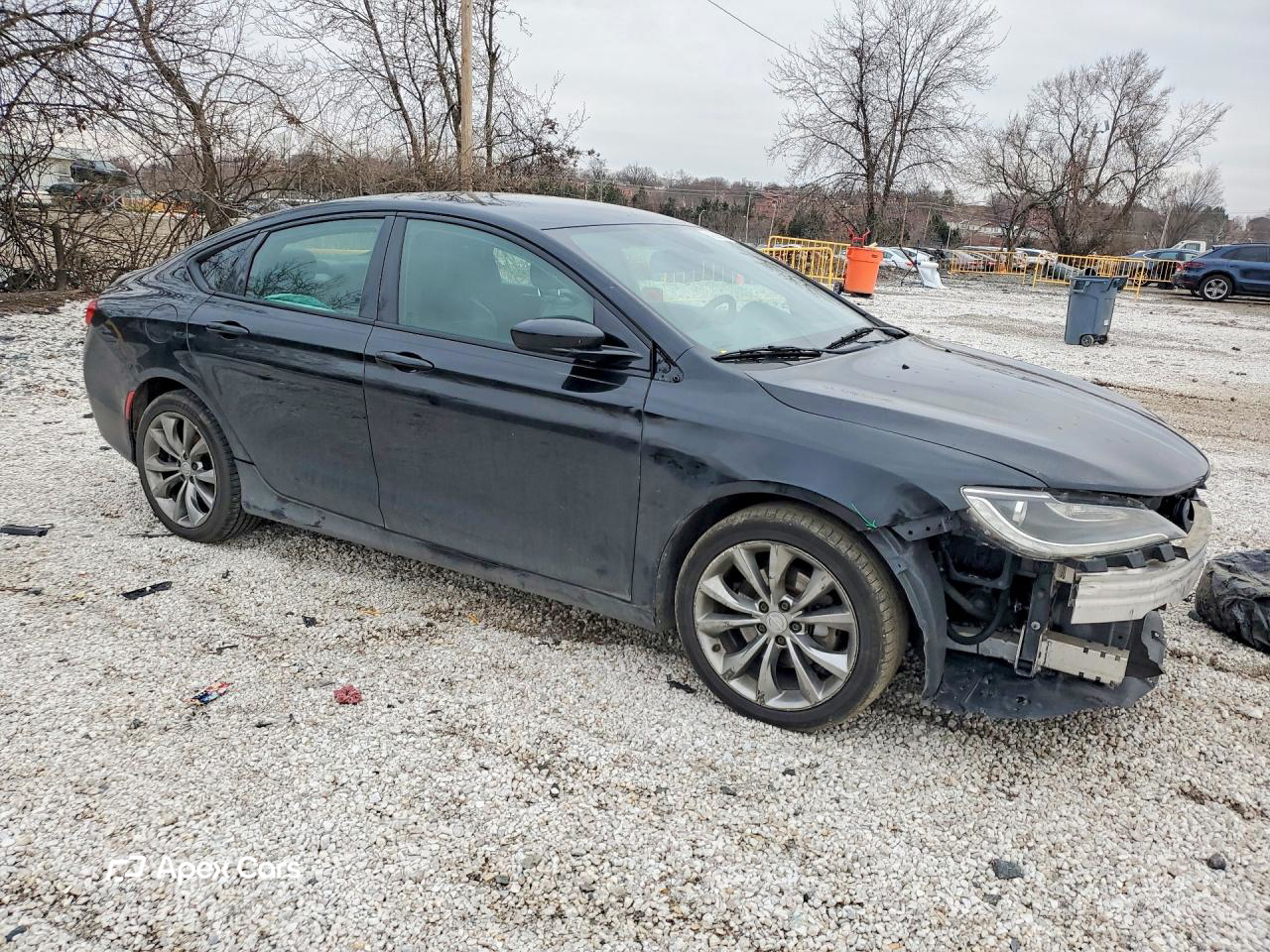 Chrysler 200 2015