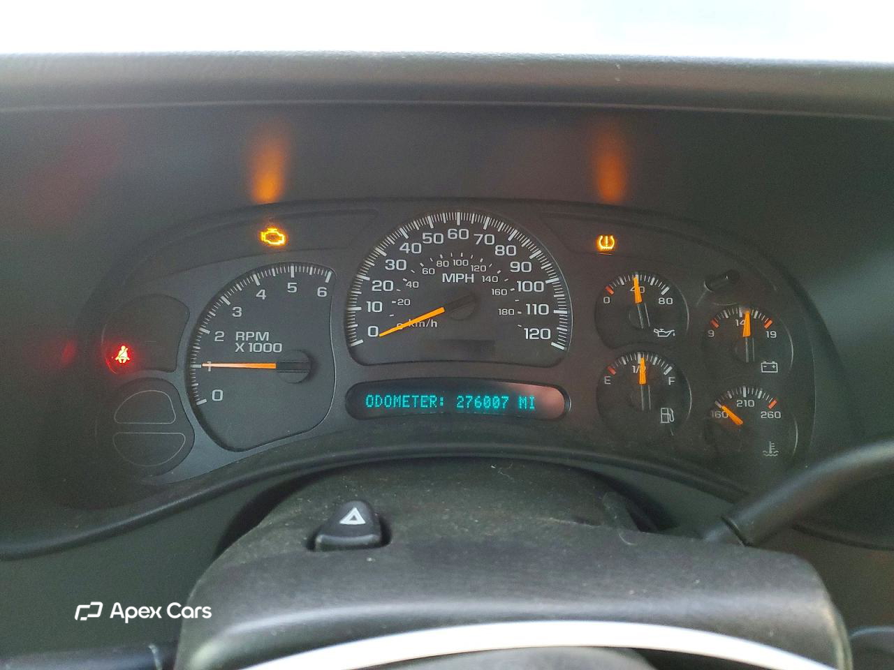 GMC Yukon 2004