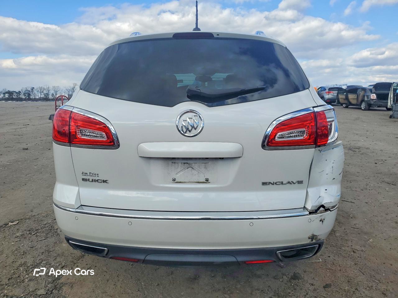 Buick Enclave 2017