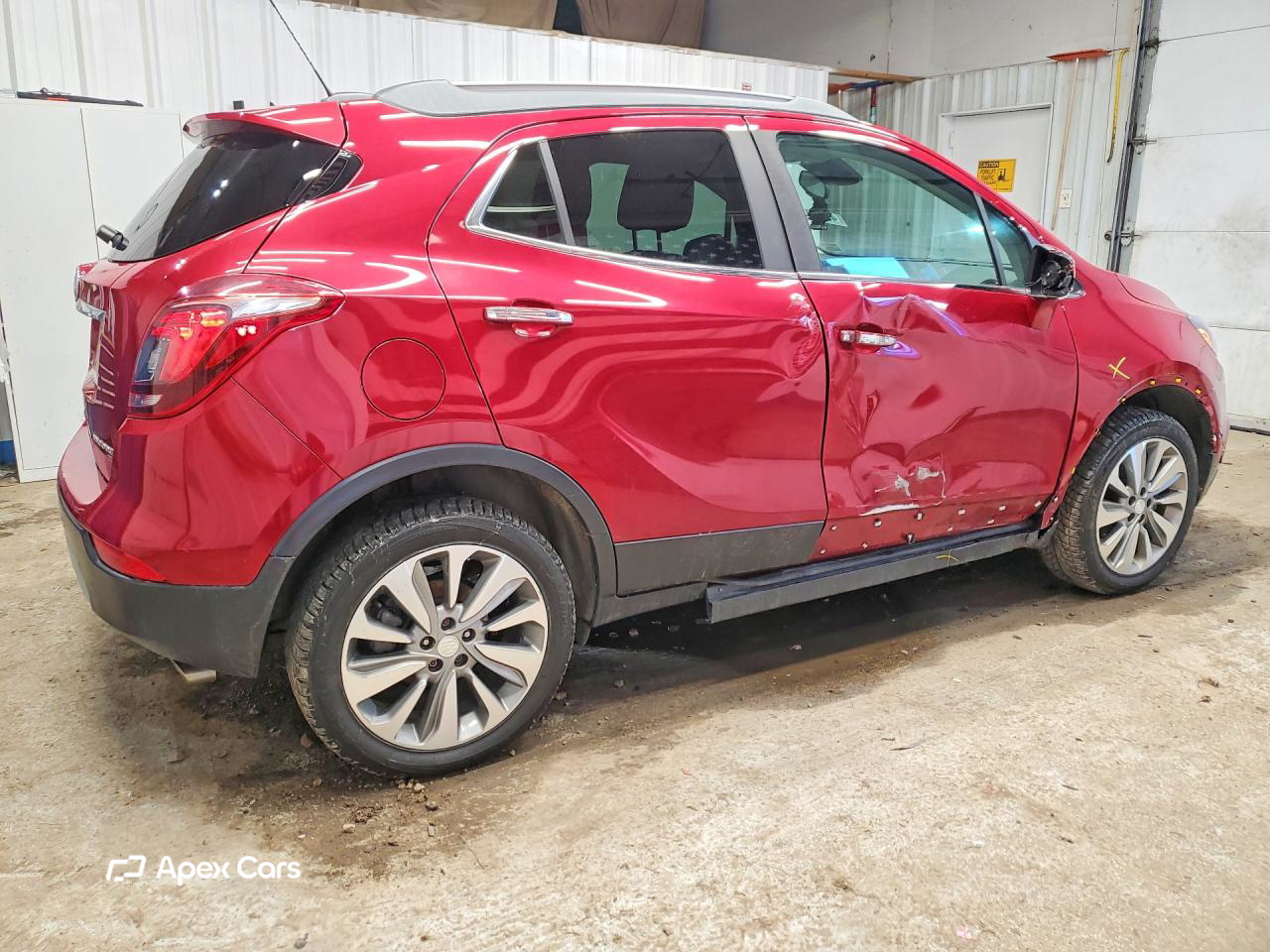 Buick Encore 2019