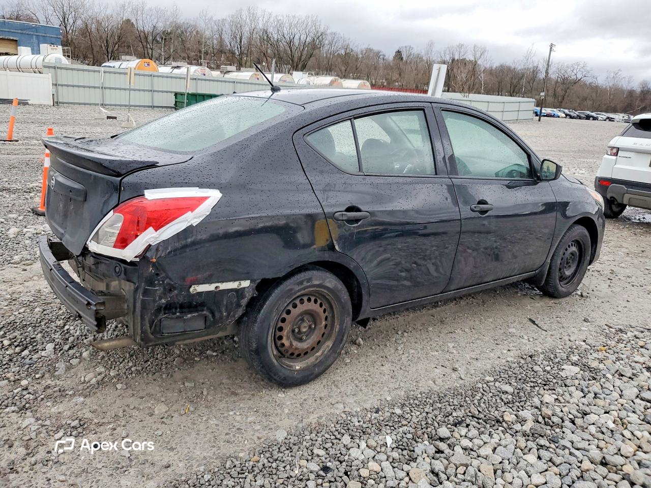 Nissan Versa 2019