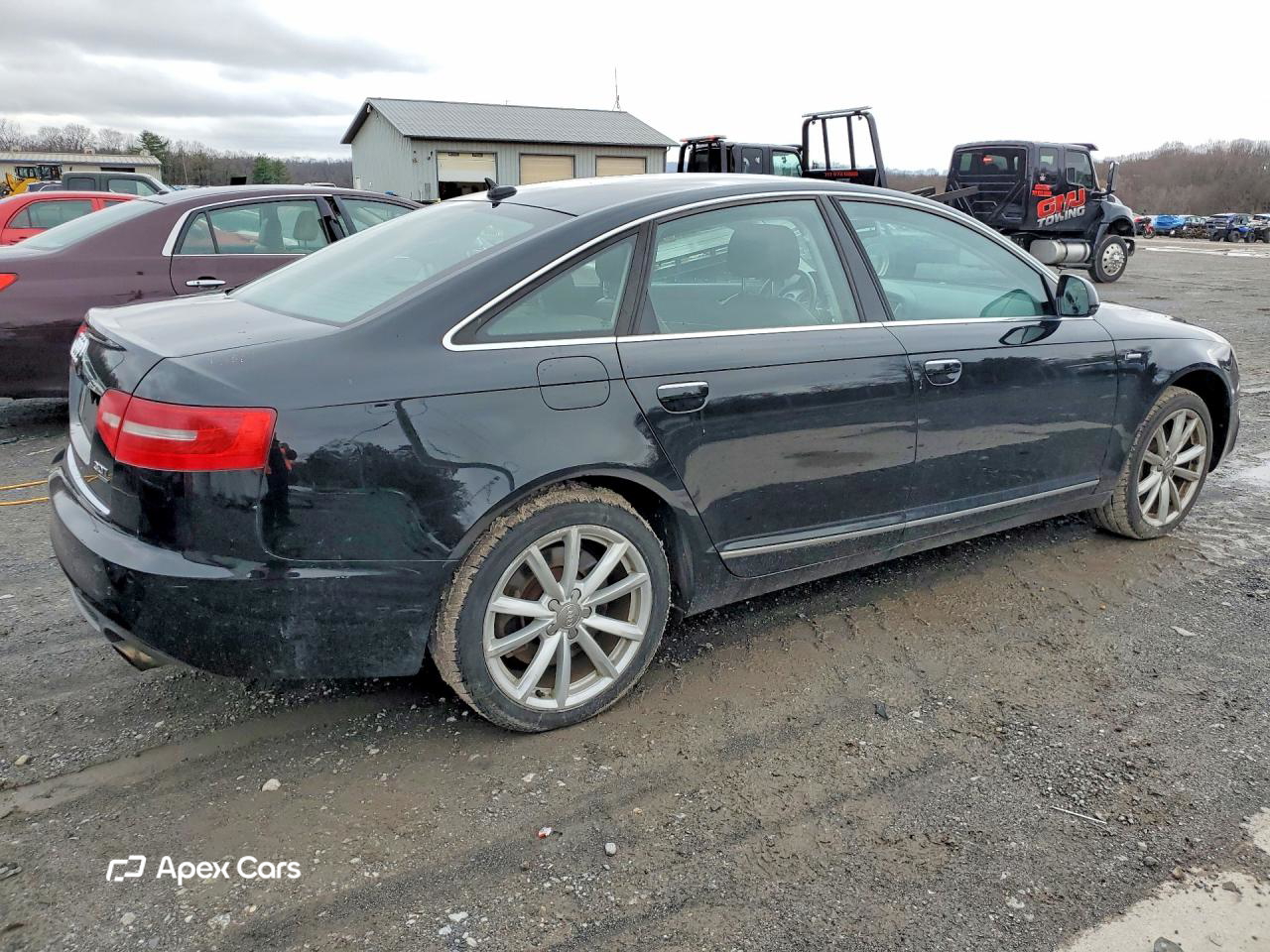 Audi A6 2011