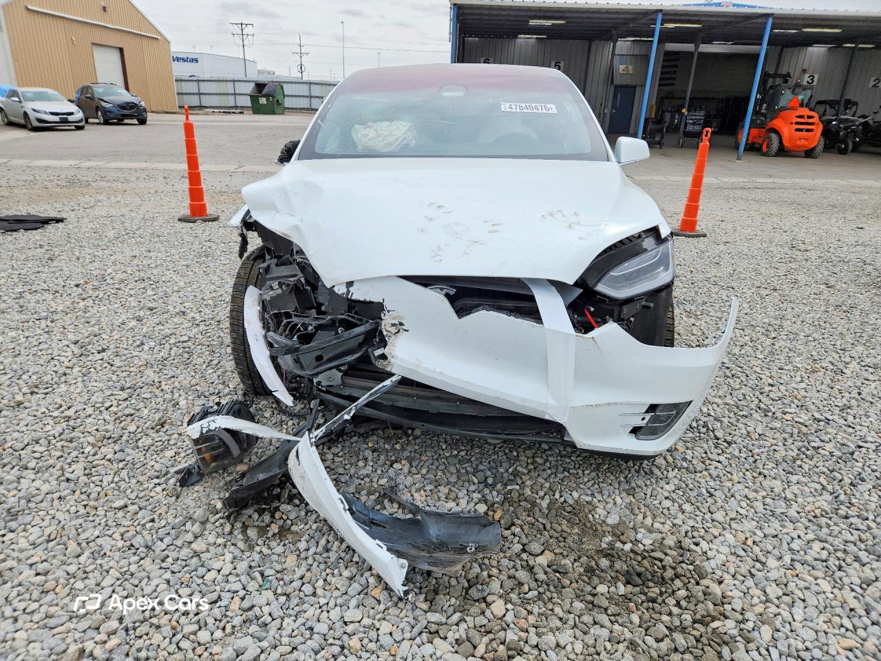 Tesla Model X 2018