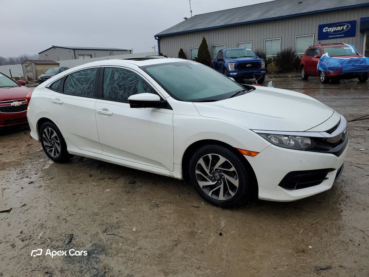 Honda Civic 2017