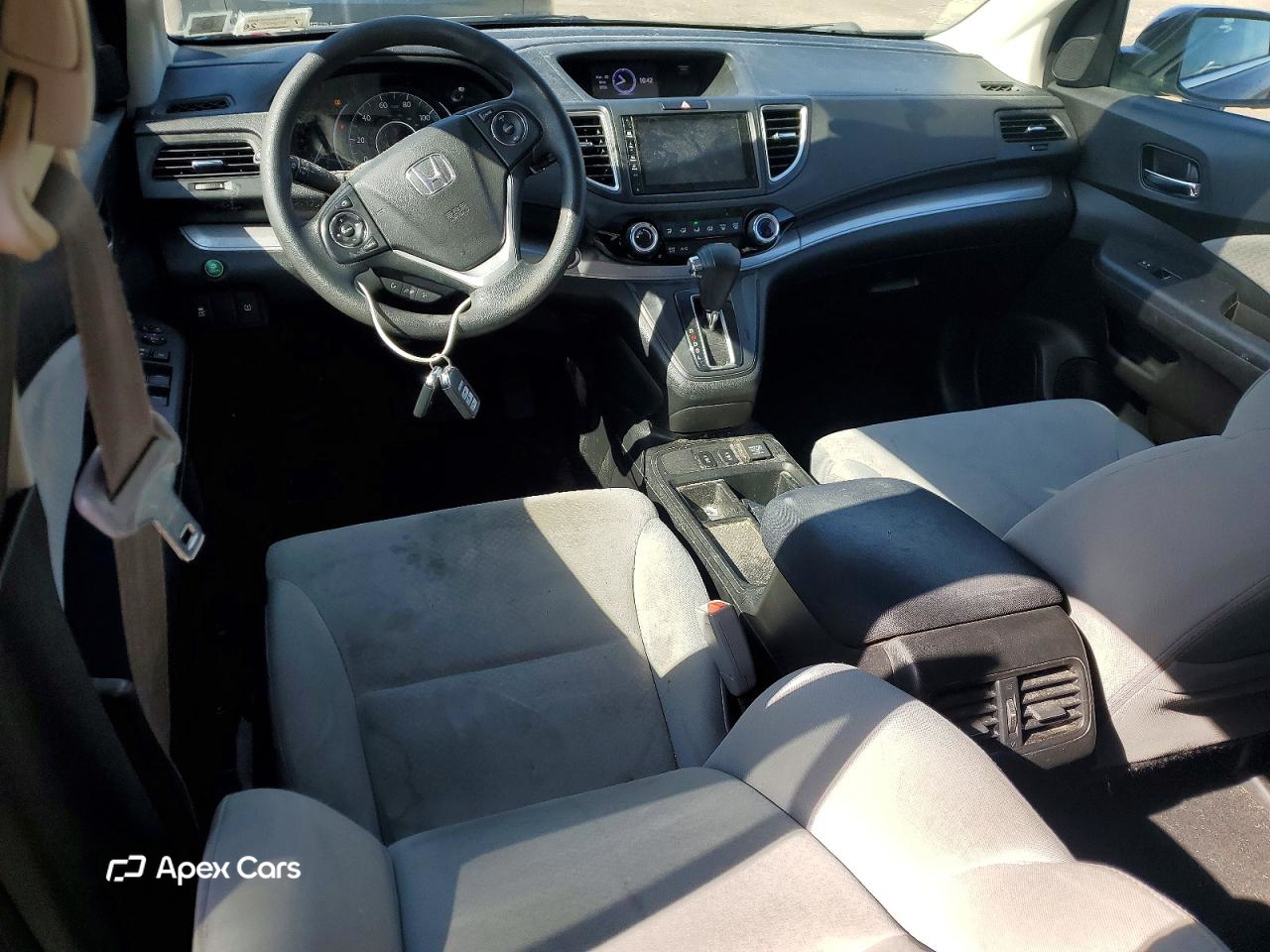 Honda CR-V 2015