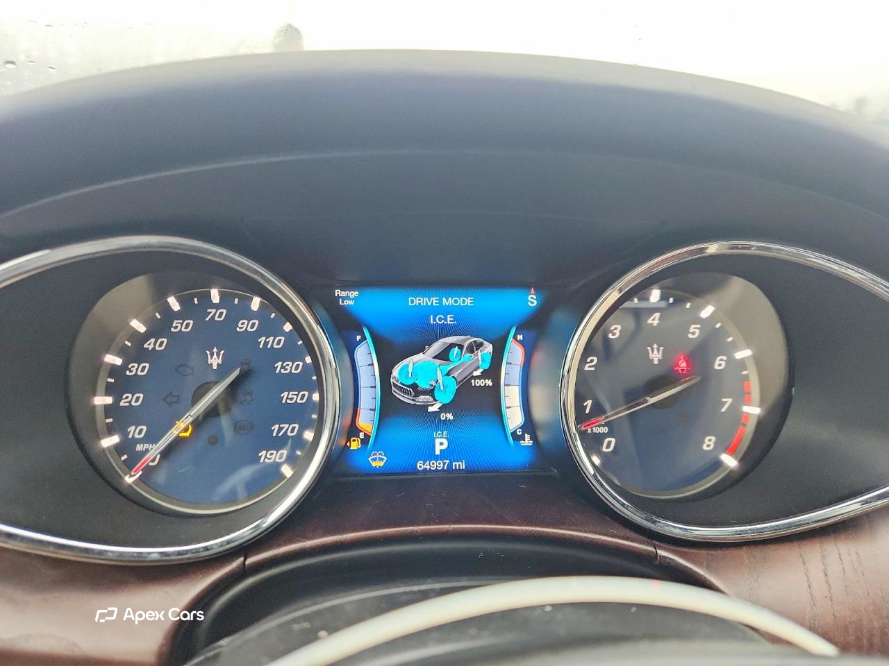 Maserati Quattroporte 2017