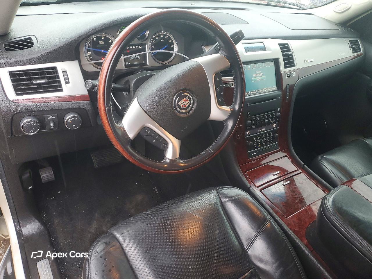 Cadillac Escalade 2009