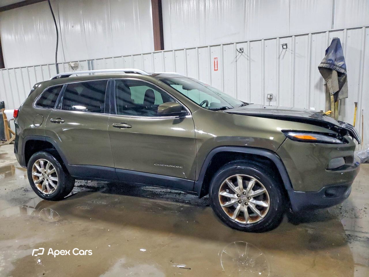 Jeep Cherokee 2015