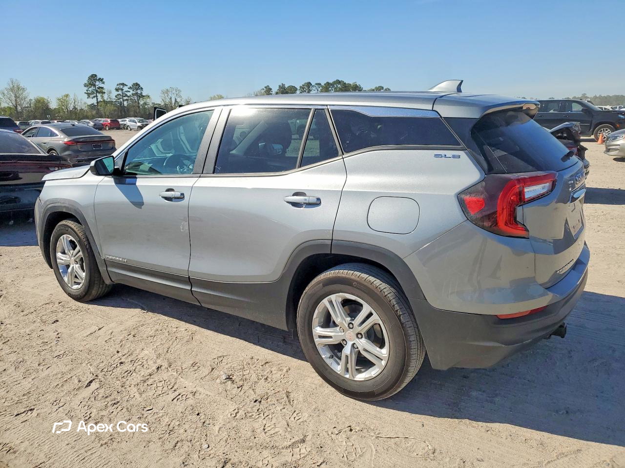 GMC Terrain 2024