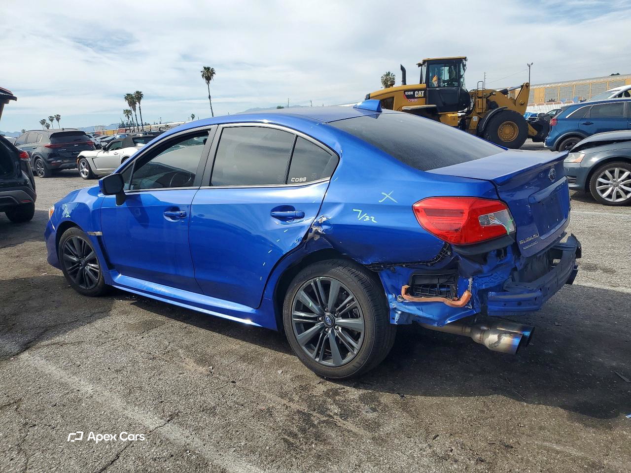 Subaru WRX 2020