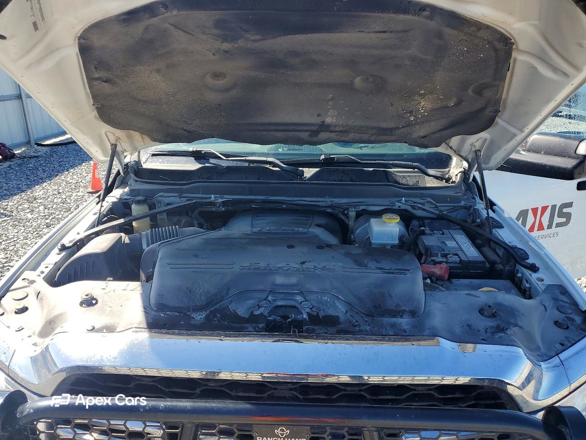 RAM 2500 2022