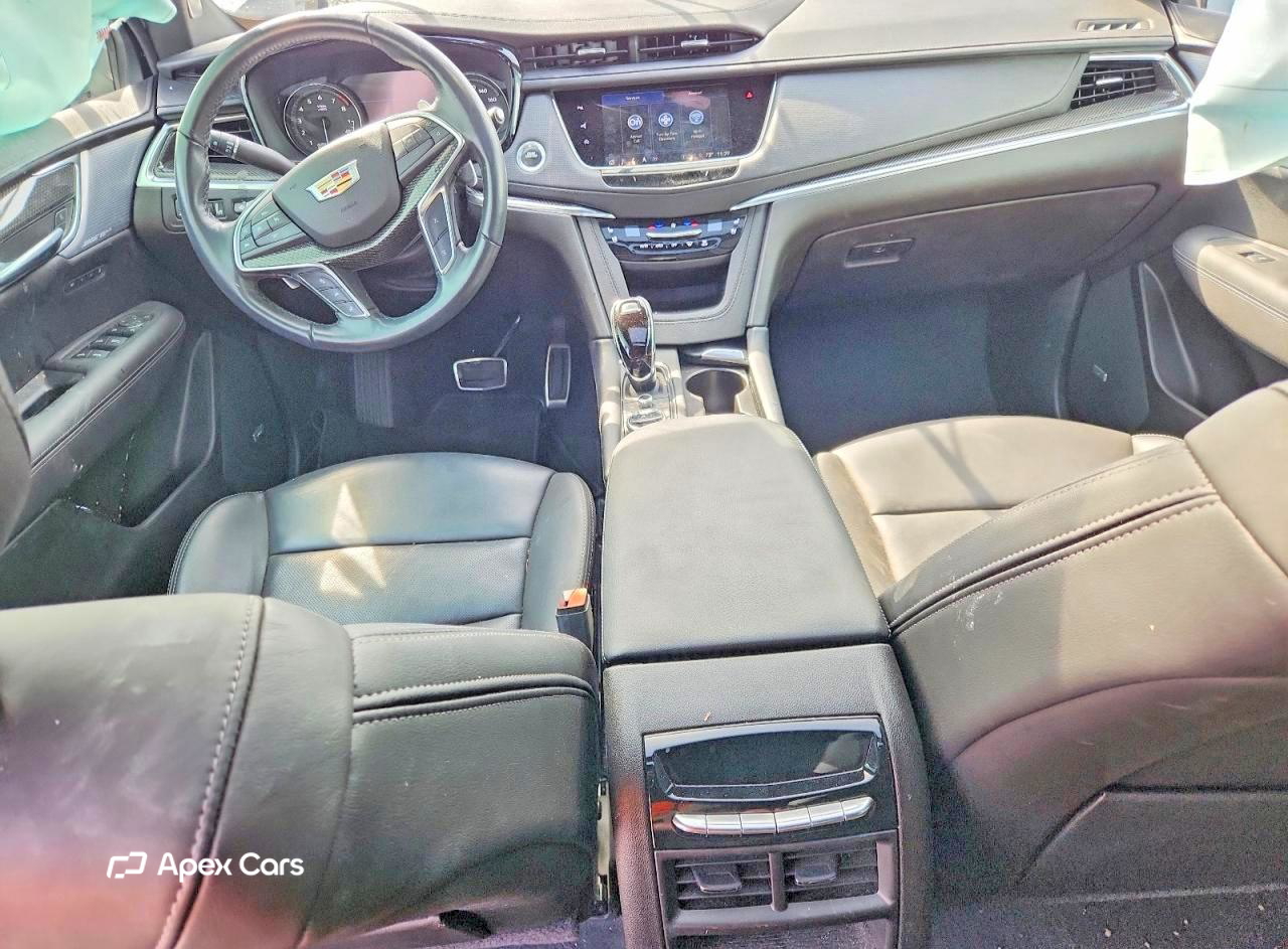 Cadillac XT5 2023