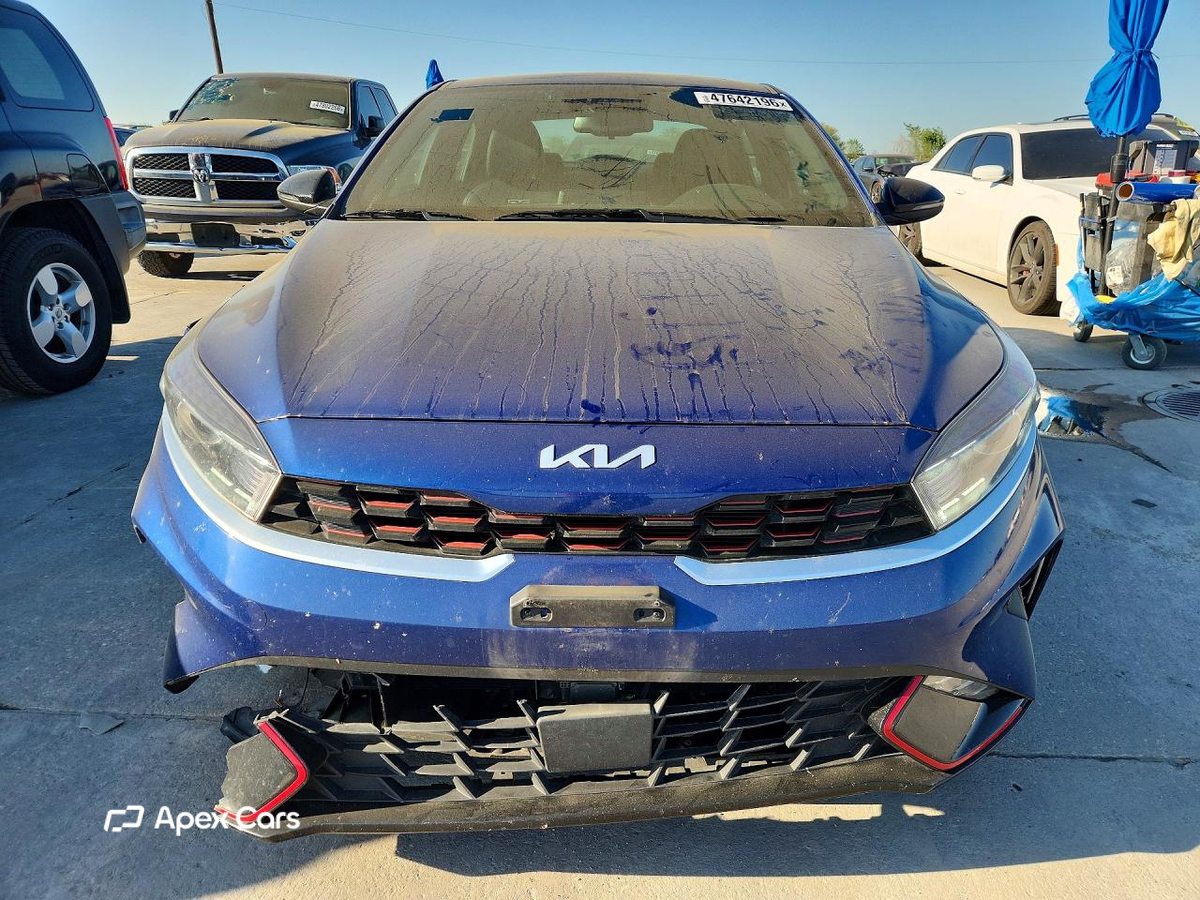 Kia Forte 2024