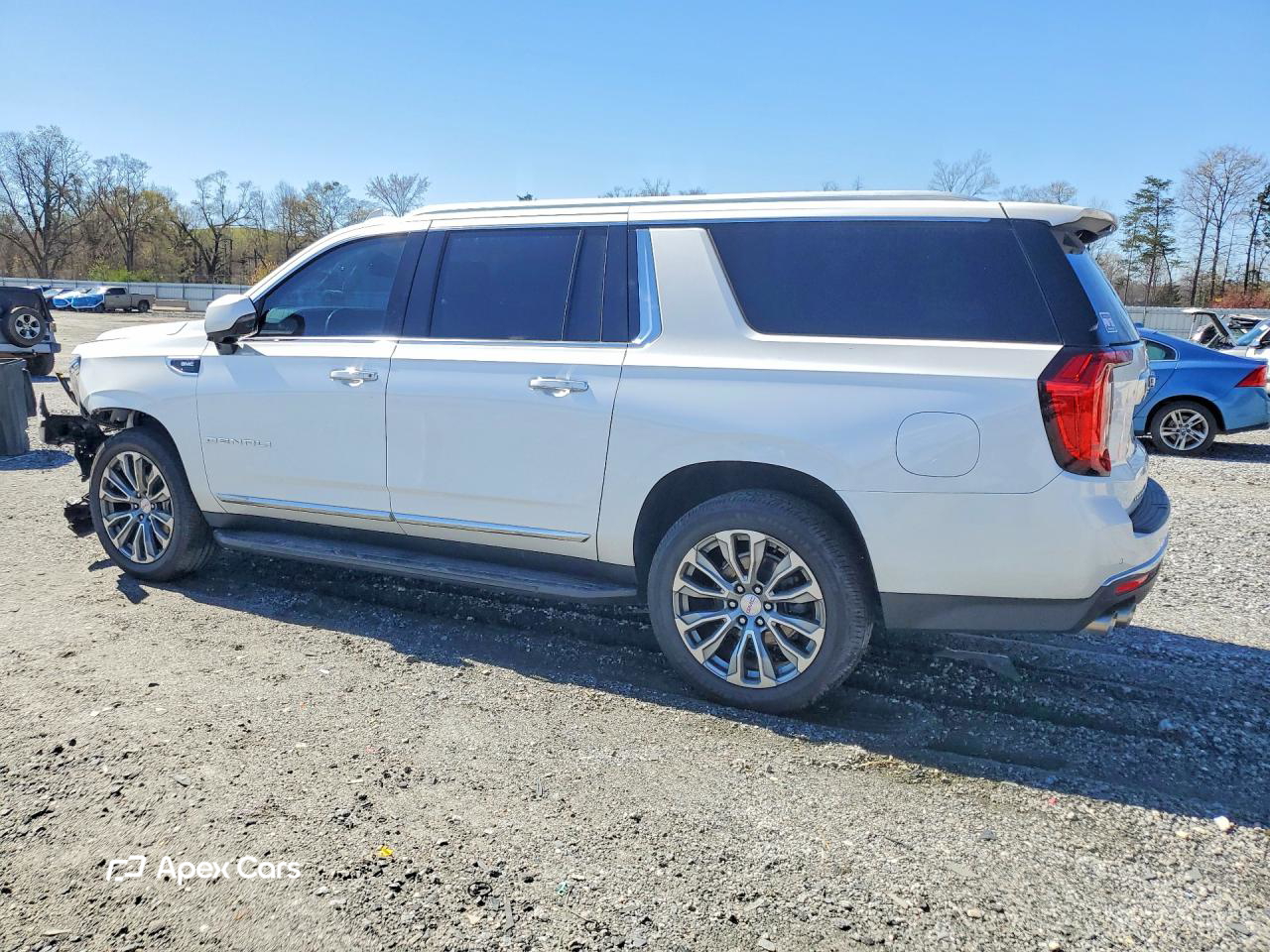 GMC Yukon 2022