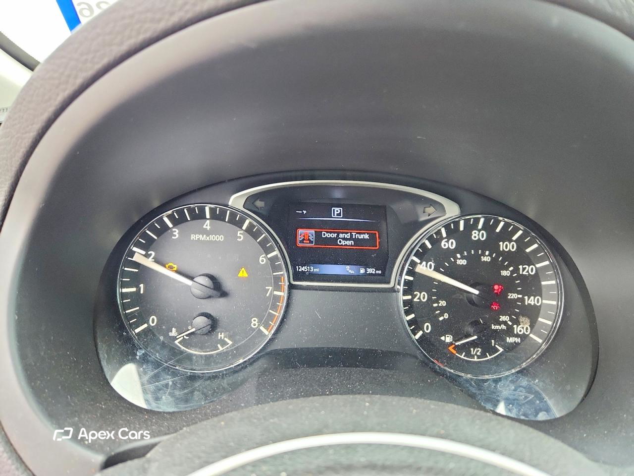 Nissan Altima 2016