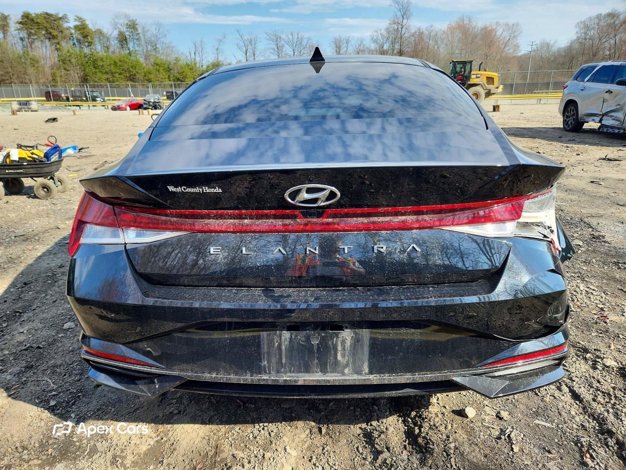 Hyundai Elantra 2021