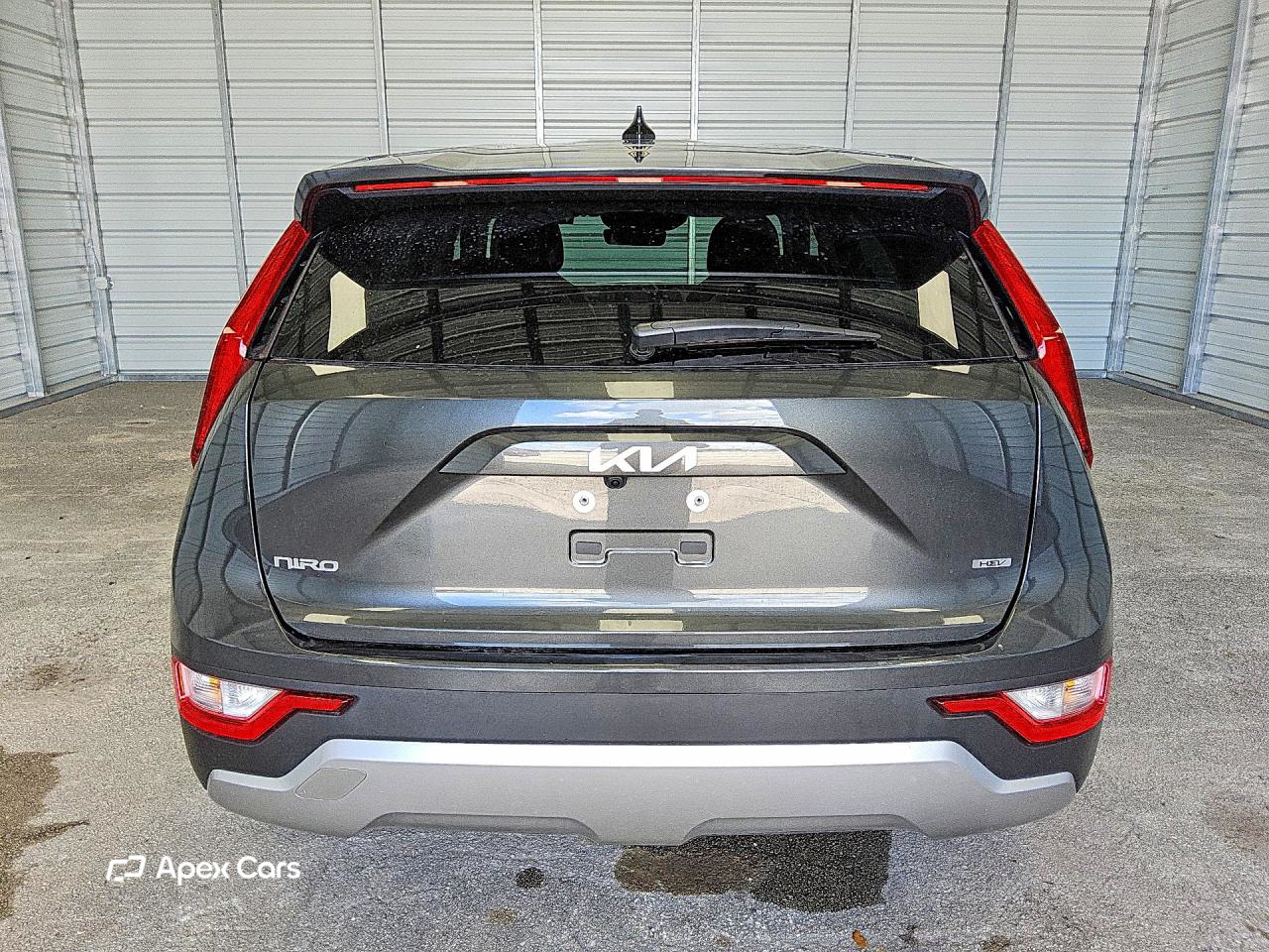 Kia Niro 2026