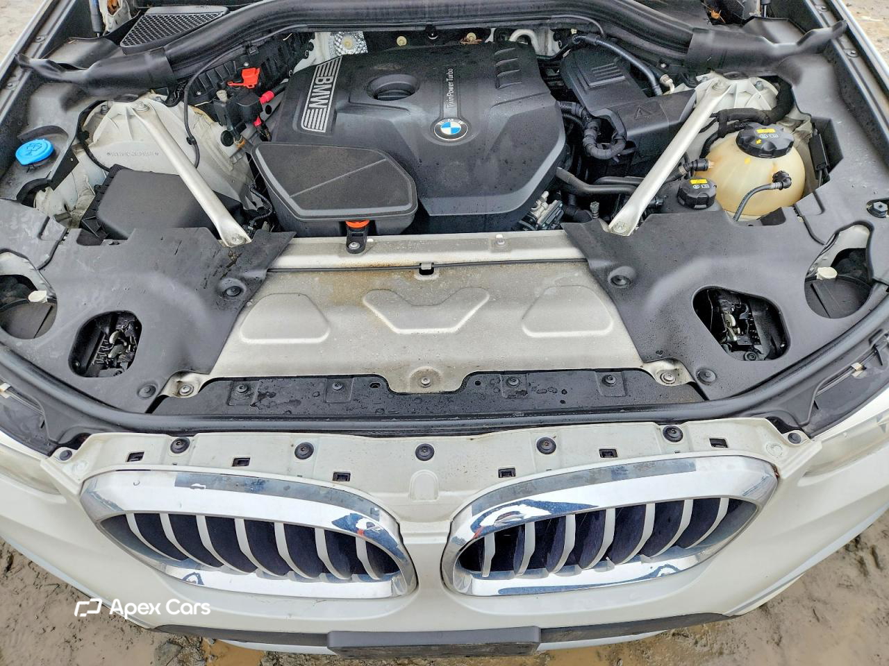BMW X3 2019