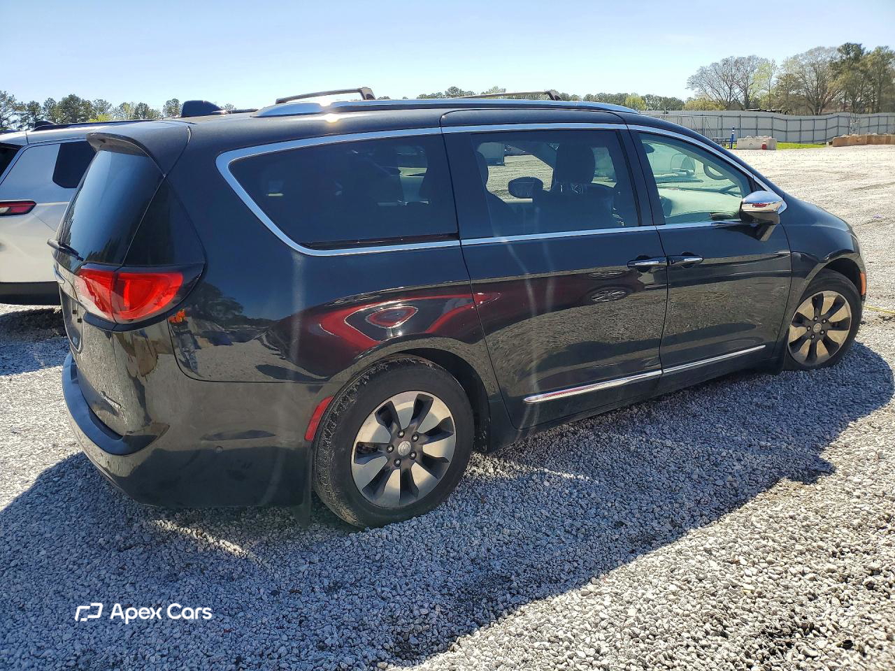 Chrysler Pacifica 2018