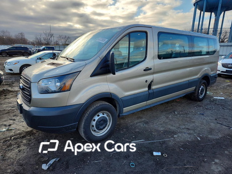 2015 Ford Transit - Image 1 of 5
