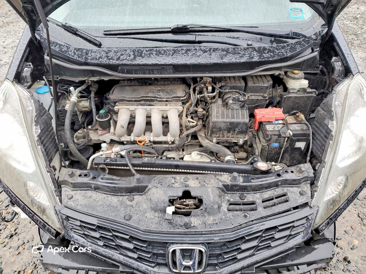 Honda Fit 2013