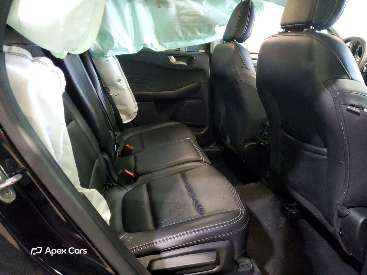 Ford Escape 2021