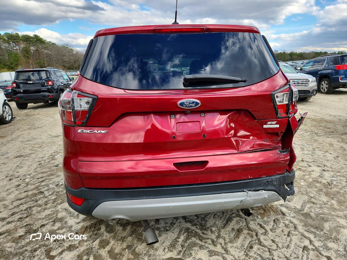 Ford Escape 2017
