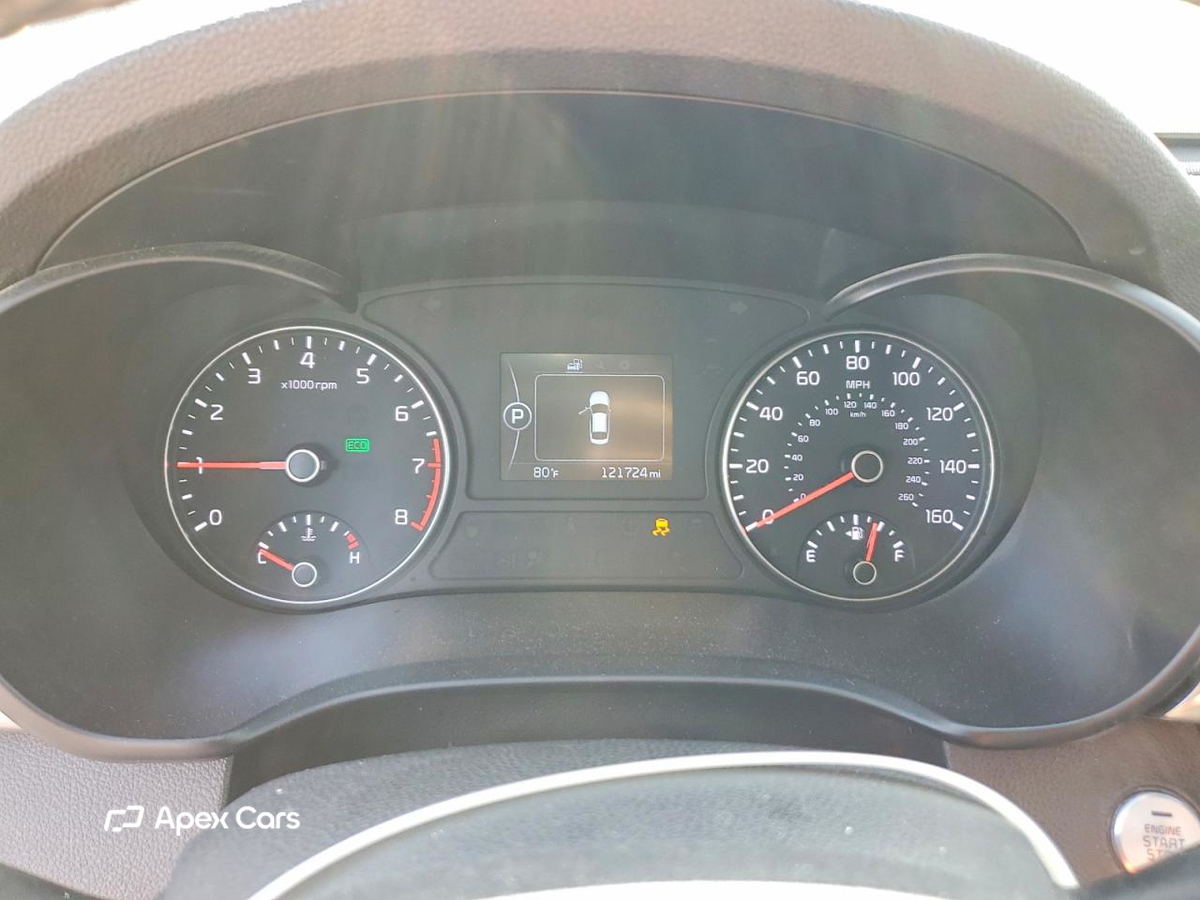 Kia Optima 2016