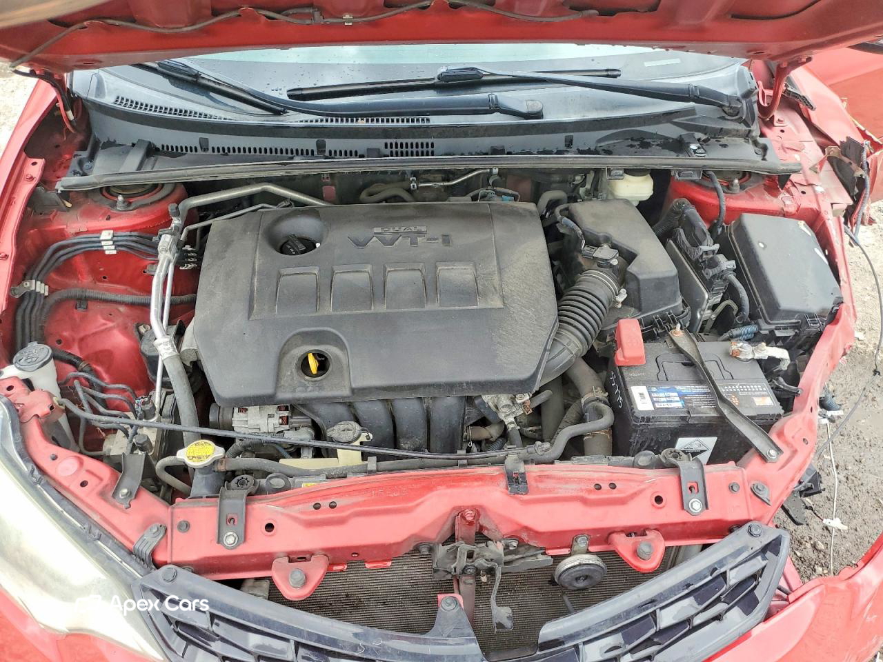 Toyota Corolla 2016