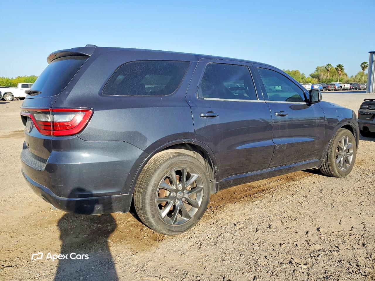 Dodge Durango 2015