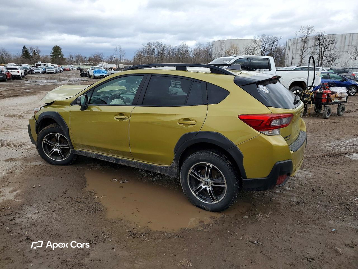 Subaru XV 2022
