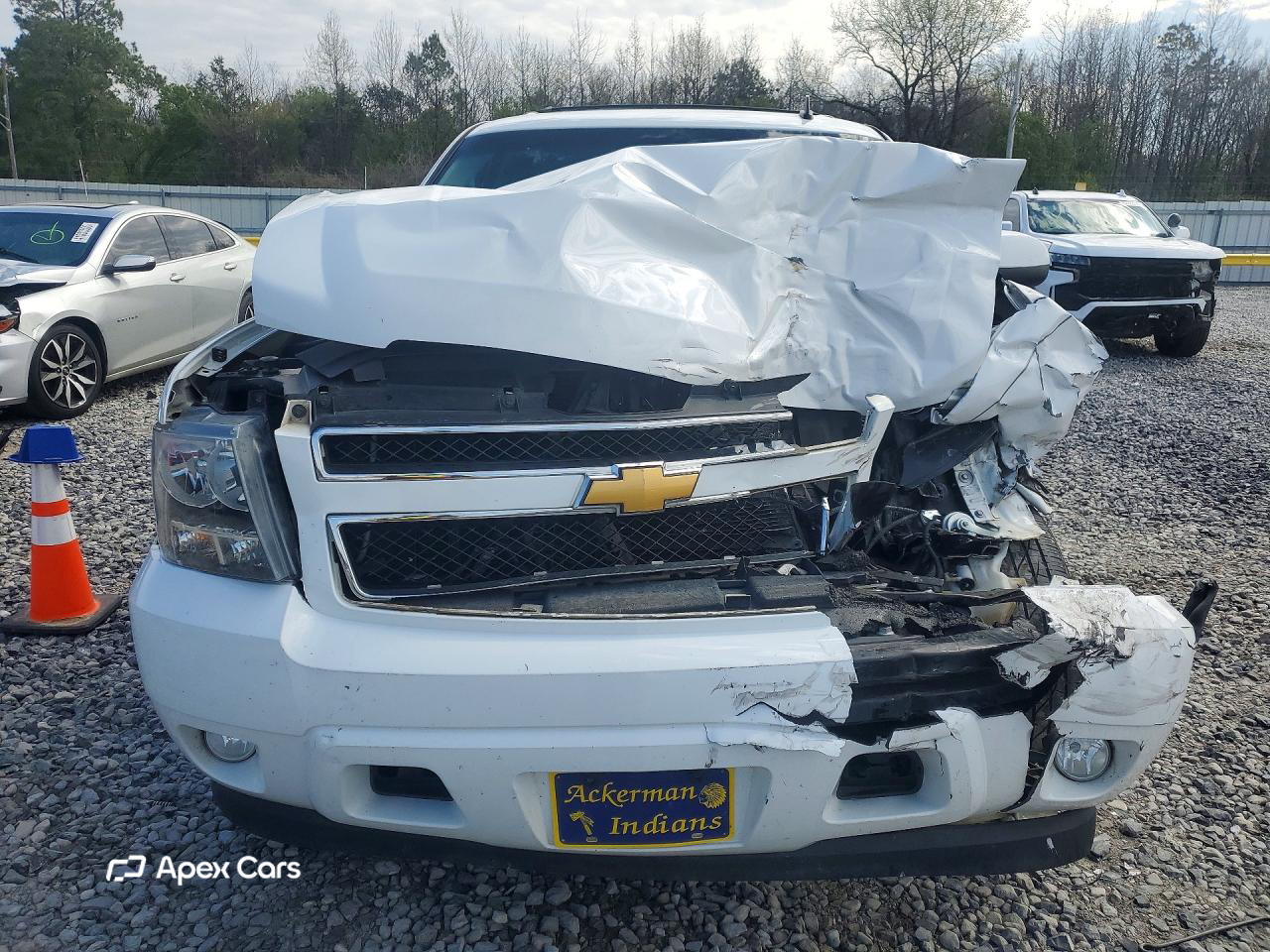 Chevrolet Tahoe 2013