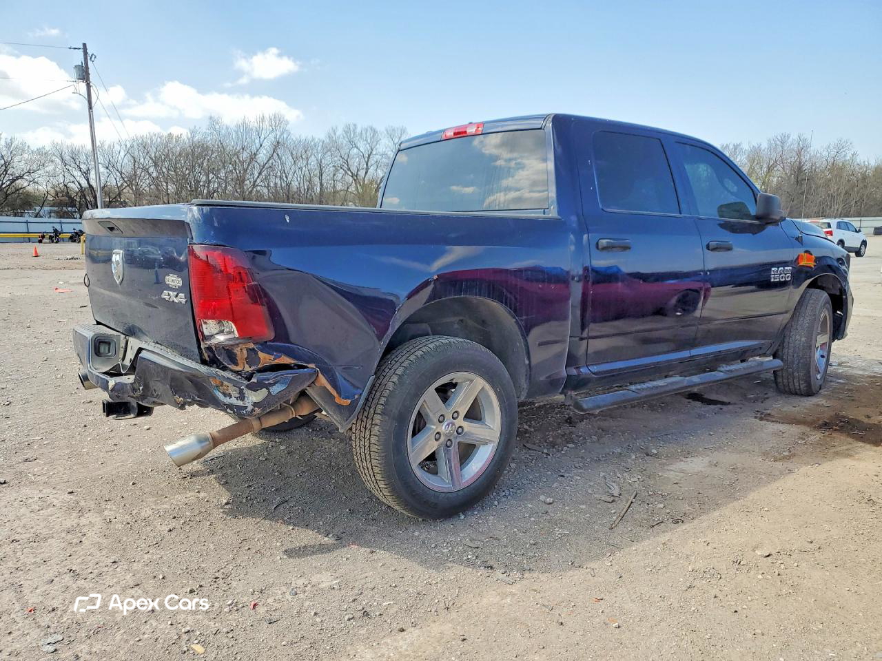 RAM 1500 2013