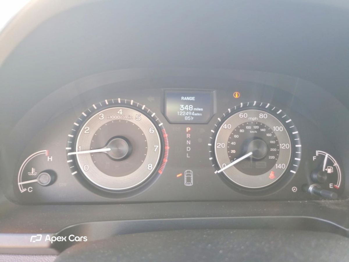 Honda Odyssey 2015