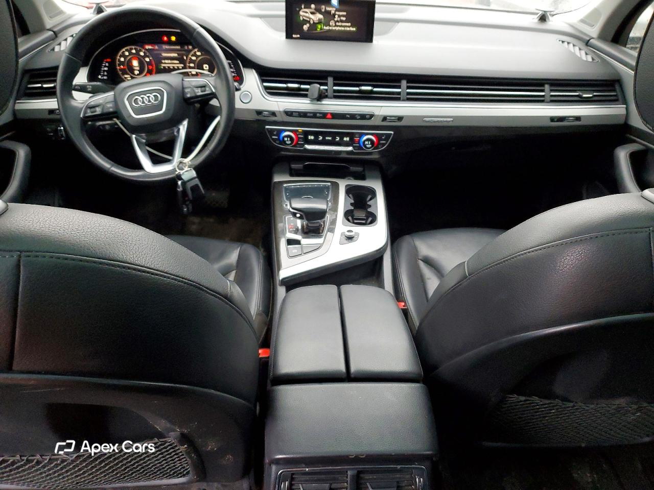 Audi Q7 2018