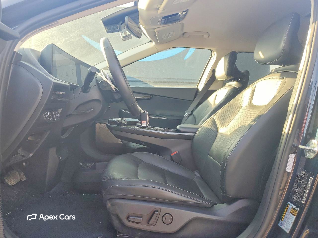 Kia EV6 2023