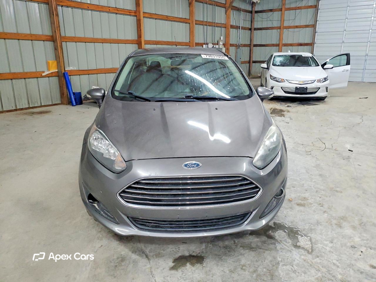 Ford Fiesta 2014