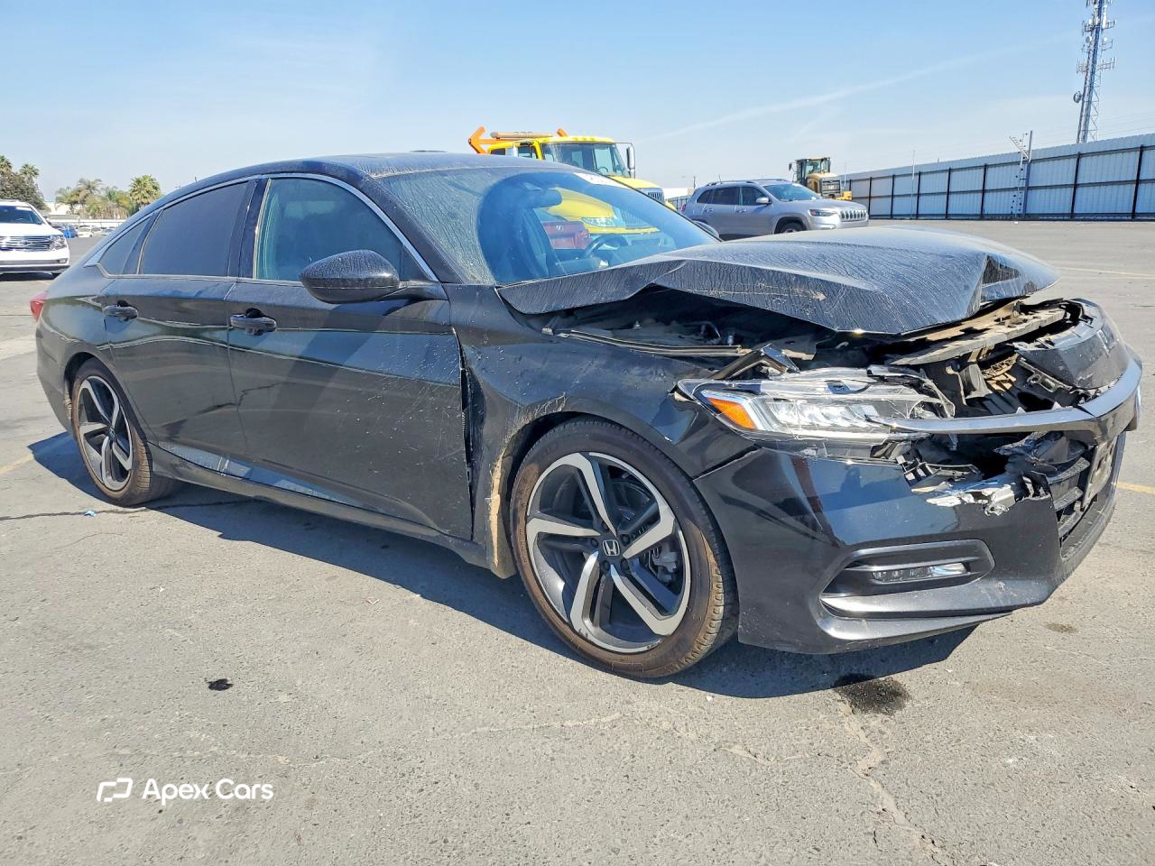 Honda Accord 2019