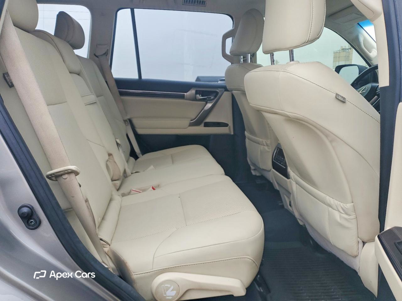 Lexus GX 2020