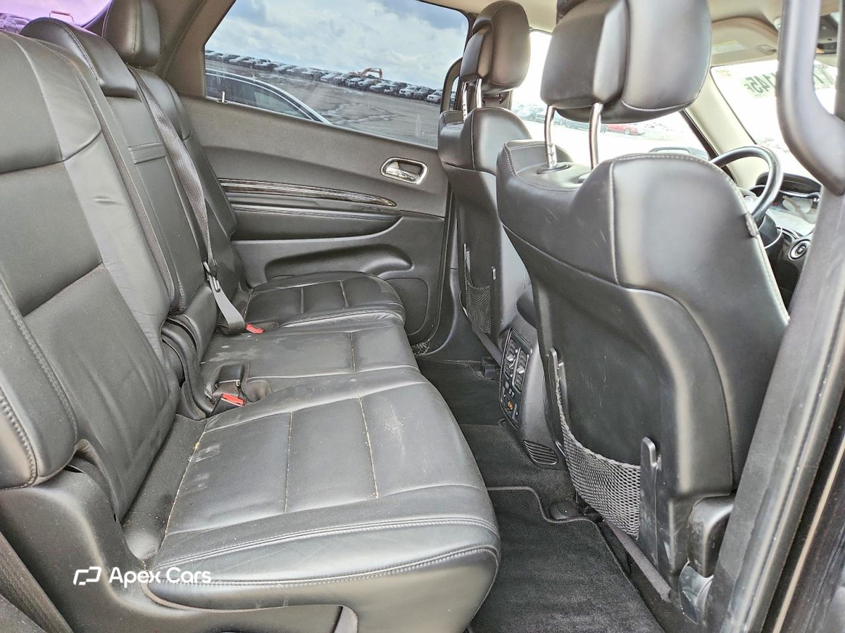 Dodge Durango 2014