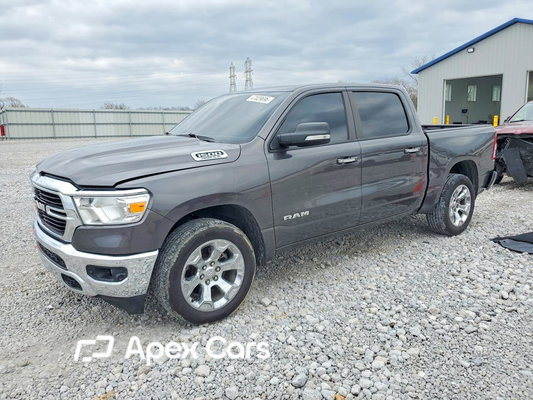 RAM 1500 2020 - Zdjęcie 1 z 12