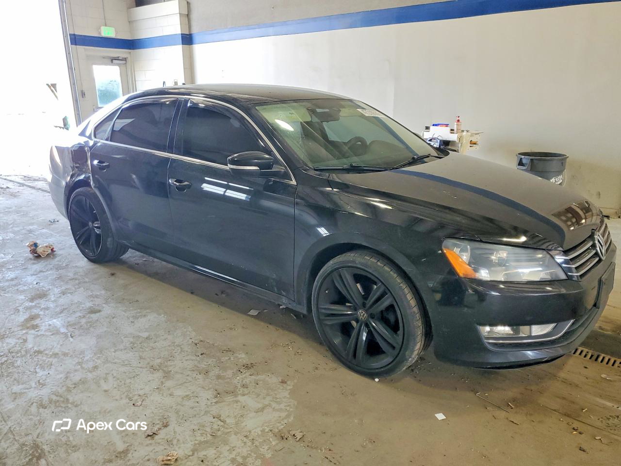 Volkswagen Passat 2015