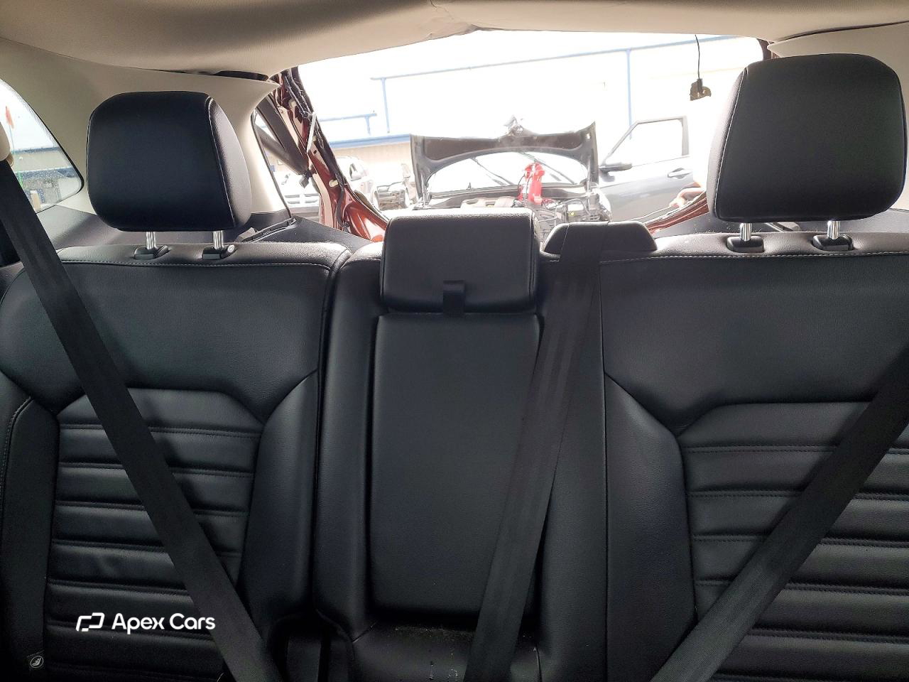 Ford Edge 2016