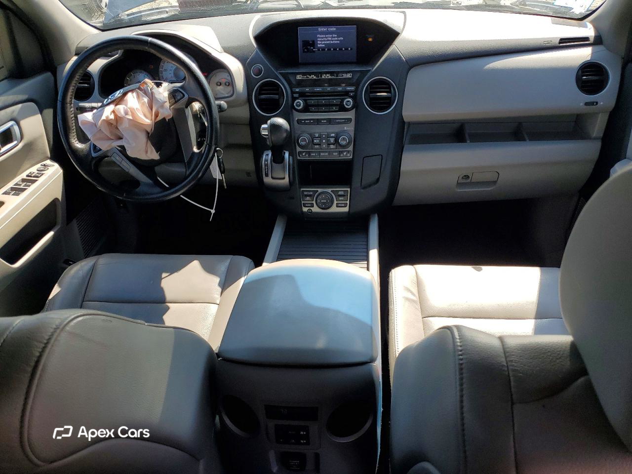 Honda Pilot 2014