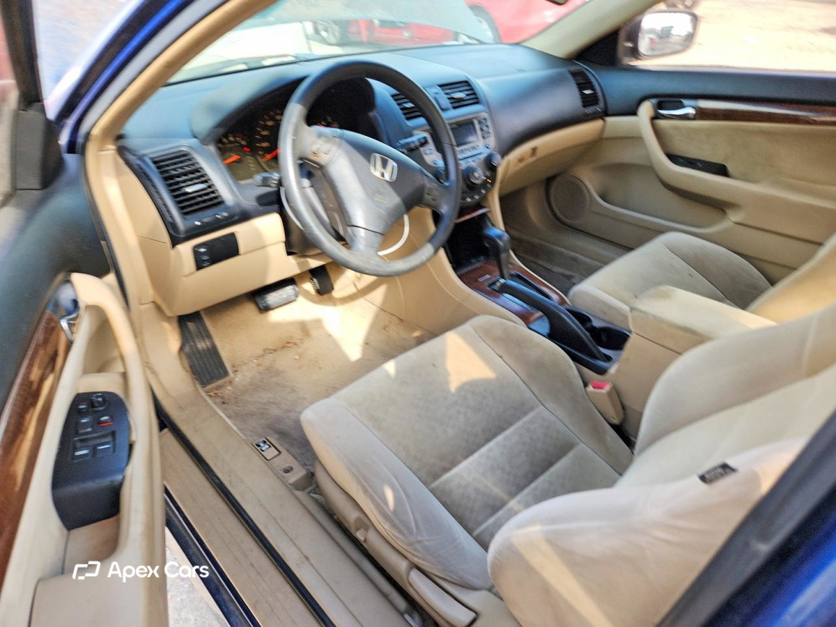 Honda Accord 2006
