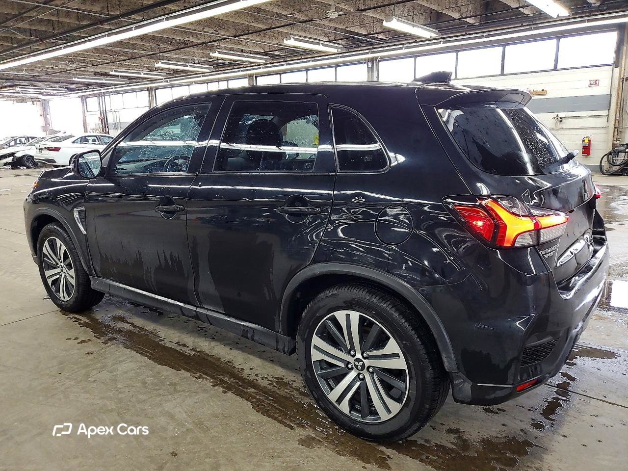 Mitsubishi Outlander 2021