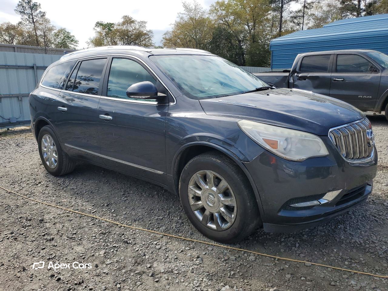 Buick Enclave 2014