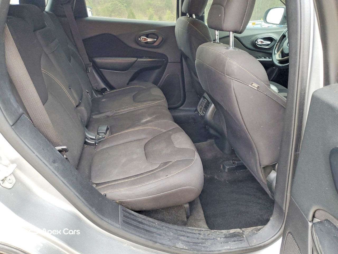 Jeep Cherokee 2015